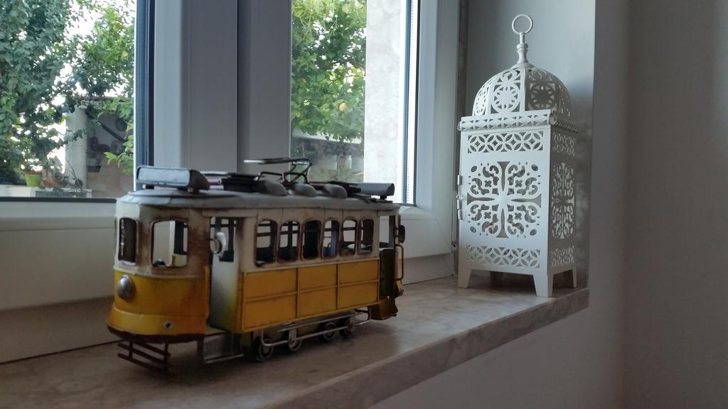 Apartament The Sun House Santa Iria de Azoia Pokój zdjęcie