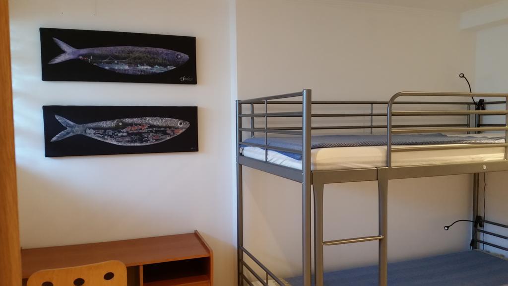 Apartament The Sun House Santa Iria de Azoia Pokój zdjęcie