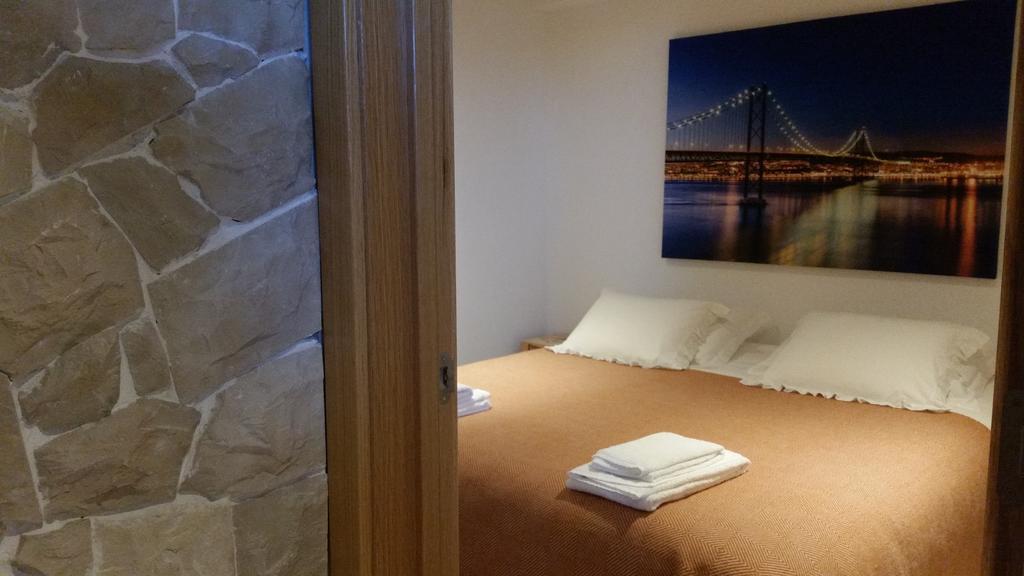 Apartament The Sun House Santa Iria de Azoia Pokój zdjęcie