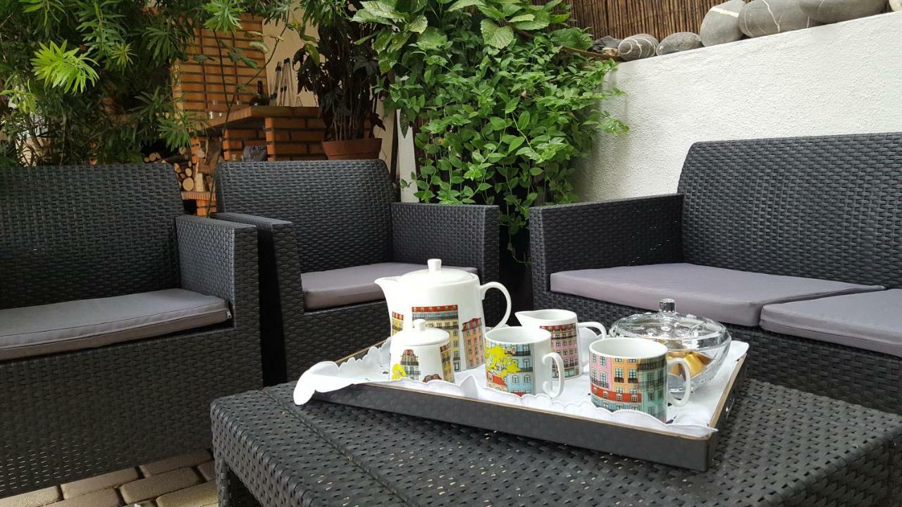 Apartament The Sun House Santa Iria de Azoia Zewnętrze zdjęcie